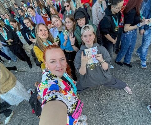 Brīvprātīgais darbs 4